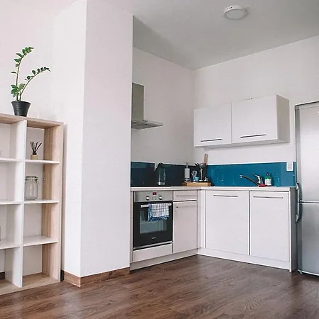 Cube Apartamenty * Люблин