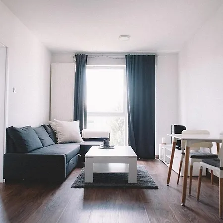 Cube Apartamenty Апартаменты