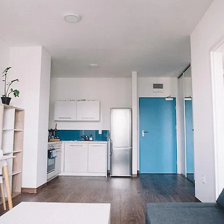 Cube Apartamenty Apartment *