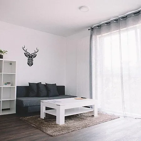 Cube Apartamenty Апартаменты