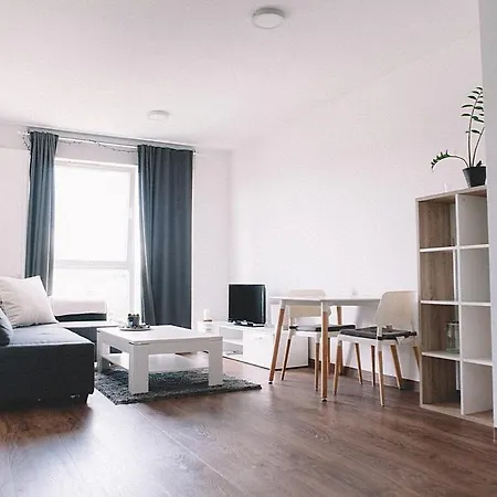 Cube Apartamenty
