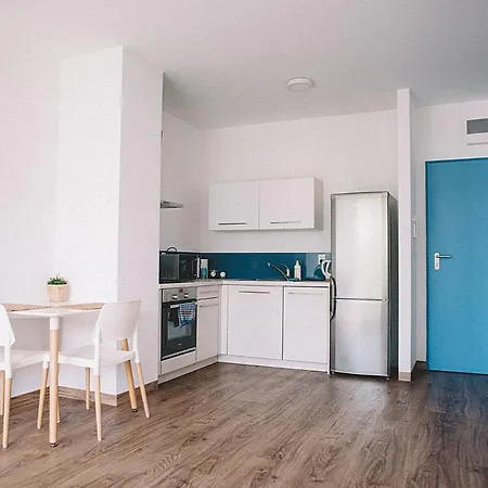 Cube Apartamenty