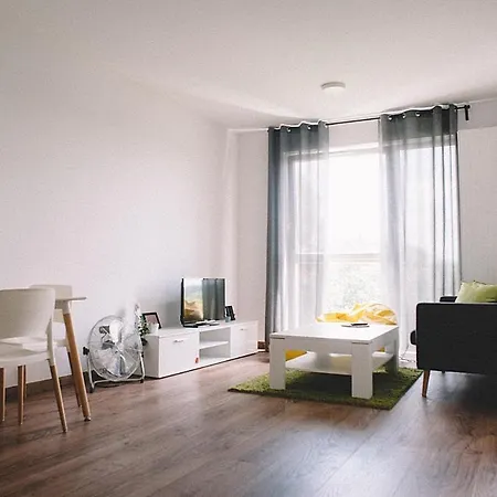 Апартаменты Cube Apartamenty Люблин