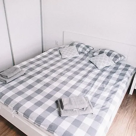 Cube Apartamenty Апартаменты Люблин