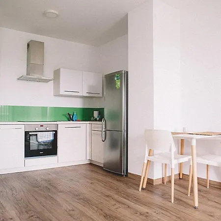 Cube Apartament *
