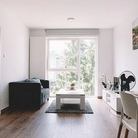 Cube Apartamenty Апартаменты Люблин