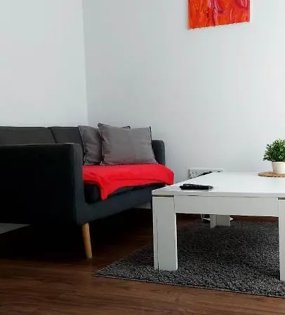 Lägenhet Cube