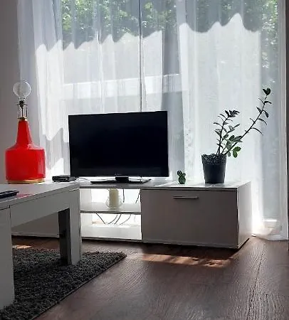 Cube Apartamenty Апартаменты *