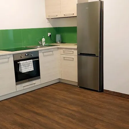 Cube Apartament *