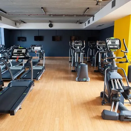 Апартаменты Cube Apartamenty