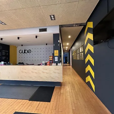 Cube Apartamenty Люблин