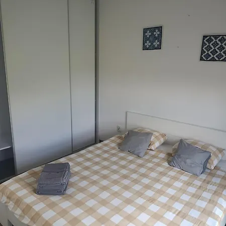 Апартаменты Cube Apartamenty