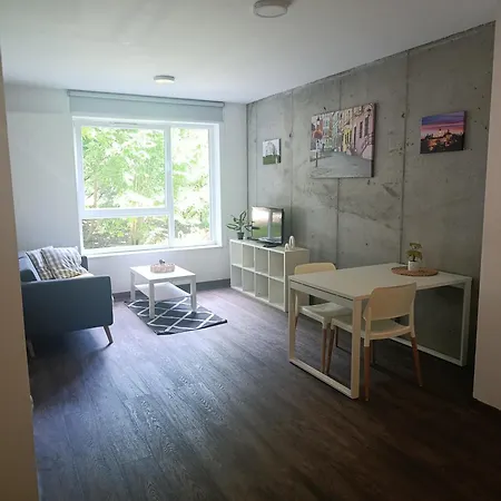 Cube Apartamenty * Люблин