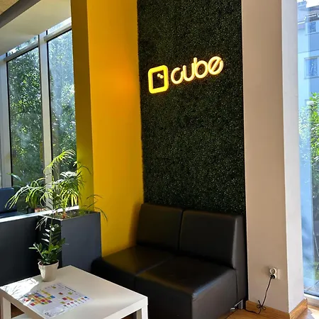Cube Apartamenty