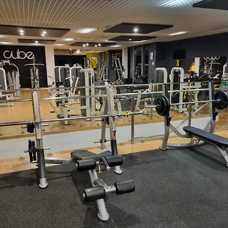 Cube Apartamenty Апартаменты