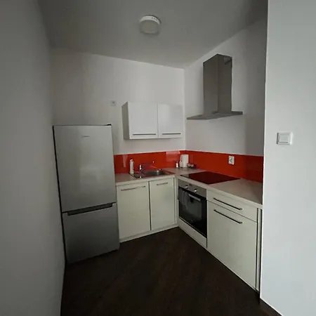 Апартаменты Cube Apartamenty