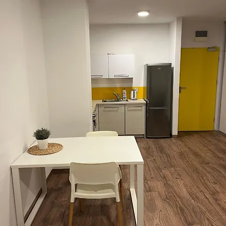 Cube Apartamenty Люблин