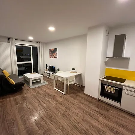 Cube Apartamenty Апартаменты Люблин