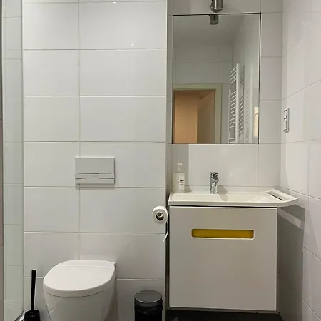 Lägenhet Cube