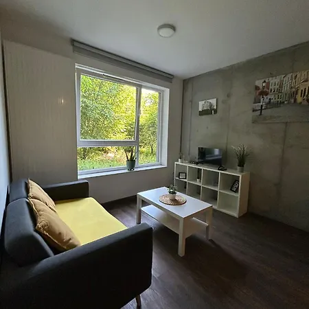 Cube Lägenhet *