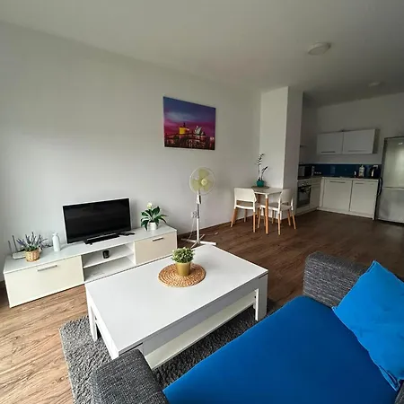 Lägenhet Cube Lublin