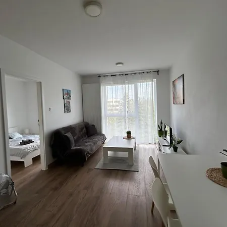 Lägenhet Cube *
