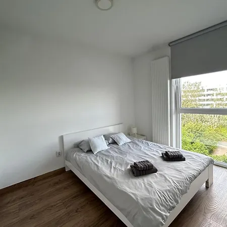 Lägenhet Cube *