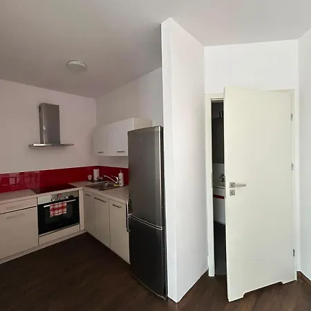 Апартаменты Cube Apartamenty