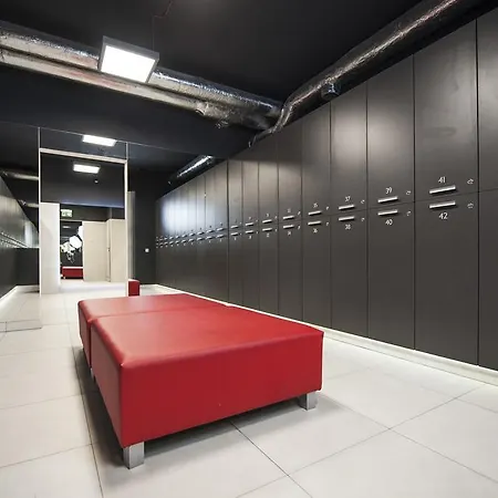 Апартаменты Cube Apartamenty *