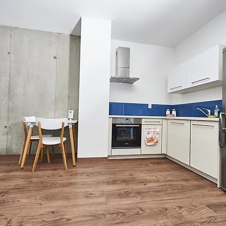 Cube Apartamenty Люблин