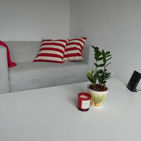 Apartament Cube Lublin