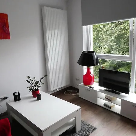 Cube Lägenhet *
