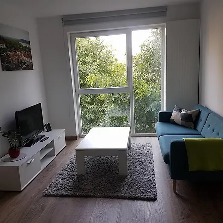 Lägenhet Cube Lublin
