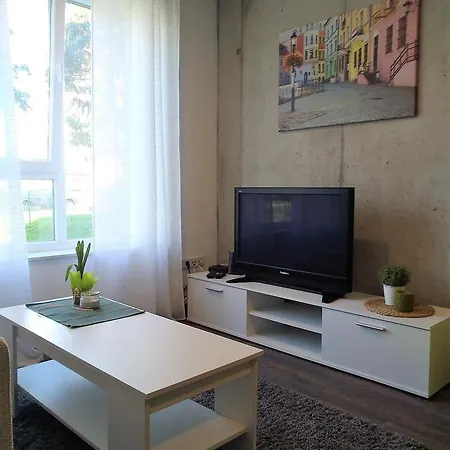 Lägenhet Cube