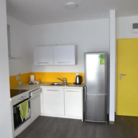 Cube Apartamenty Апартаменты