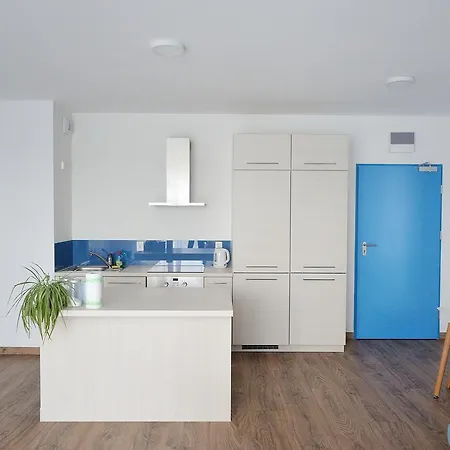 Апартаменты Cube Apartamenty Люблин