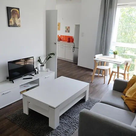 Cube Apartamenty Люблин