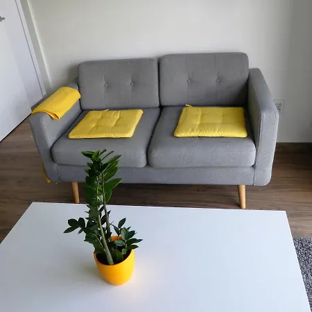 Cube Apartamenty Апартаменты