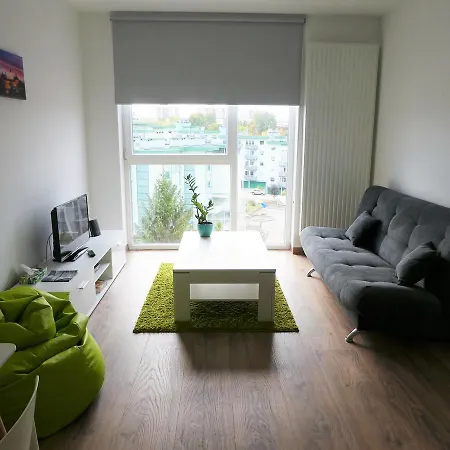 Cube Apartamenty Апартаменты *