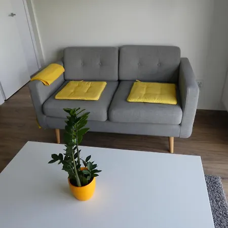 Cube Lägenhet *