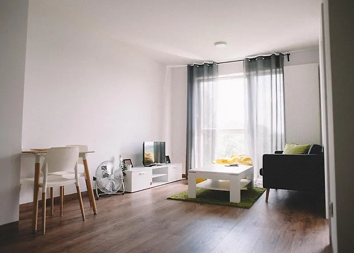 公寓 Cube 卢布林