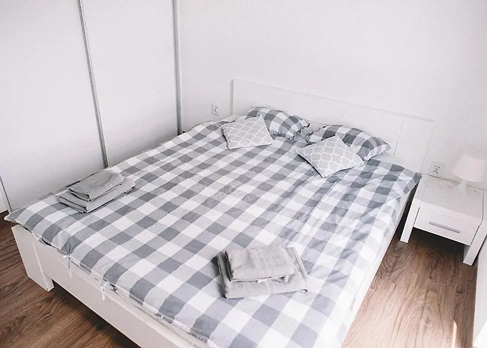 Cube Lägenhet Lublin