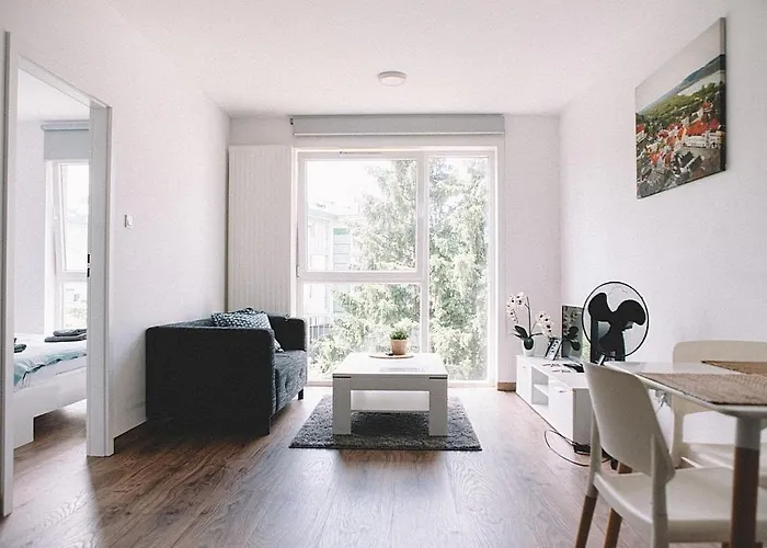 Cube Lägenhet Lublin