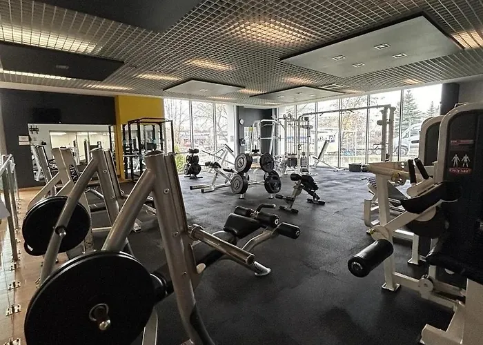 公寓 Cube 卢布林