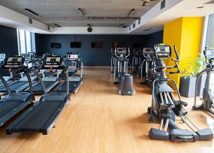 Апартаменты Cube Apartamenty