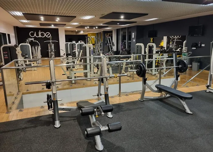 Cube 公寓