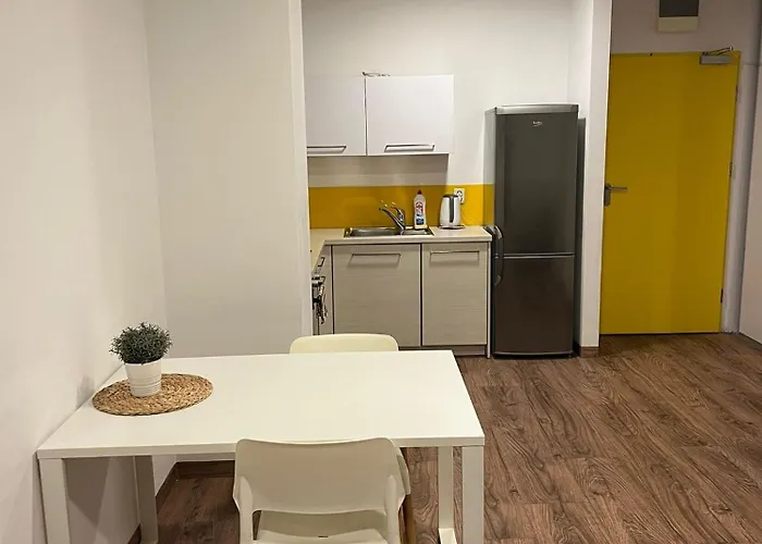 Cube Apartamenty Люблин