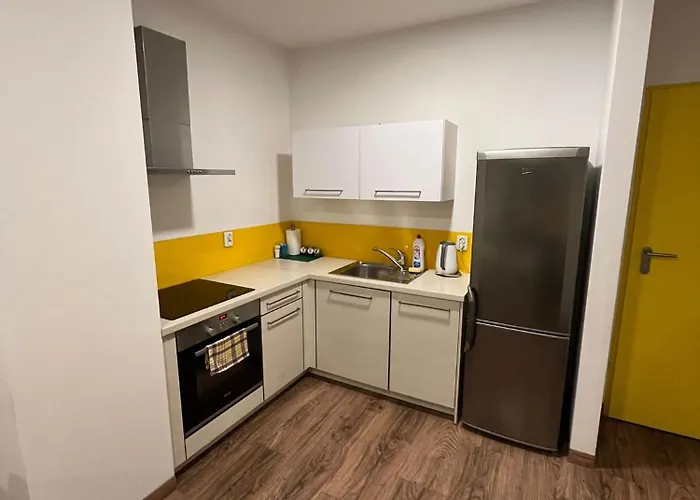 Апартаменты Cube Apartamenty