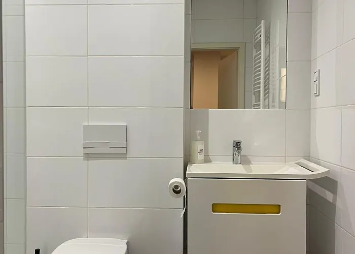 Апартаменты Cube Apartamenty