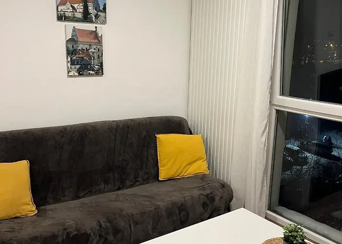 Cube Lägenhet Lublin